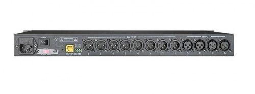 Цифровой аудиопроцессор Takstar EKX-408 - JCS.UA фото 2