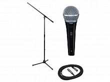 Мікрофон SHURE PG58-BTS - JCS.UA