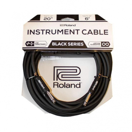 Инструментальный кабель Roland RIC-B20 - JCS.UA фото 3