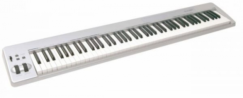 MIDI-клавиатура M-AUDIO Keystation 88es - JCS.UA