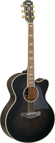 Электроакустическая гитара YAMAHA CPX1200IITBL - JCS.UA