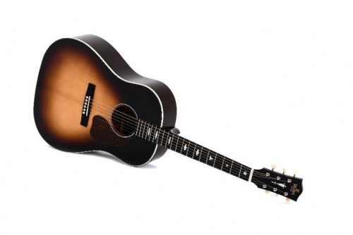 Электроакустическая гитара Sigma SJM-SG45 - JCS.UA фото 2
