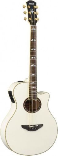 Электроакустическая гитара YAMAHA APX1000 (Pearl White) - JCS.UA