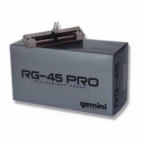 Кросфейдер Gemini RG-45PRO - JCS.UA