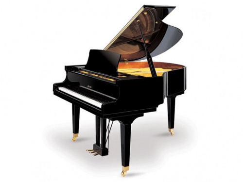 Акустичний рояль Ritmuller GP159R1 Ebony - JCS.UA