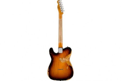 Электрогитара FENDER CUSTOM SHOP 1972 TELE THINLINE CUSTOM JOURNEYMAN RELIC LTD (custom built) - JCS.UA фото 2