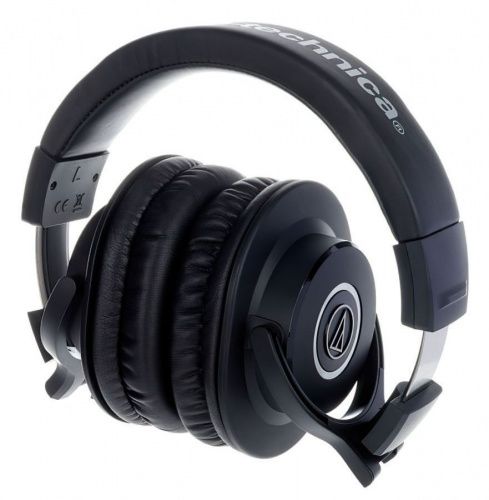 Наушники Audio-Technica ATHM40X - JCS.UA фото 7