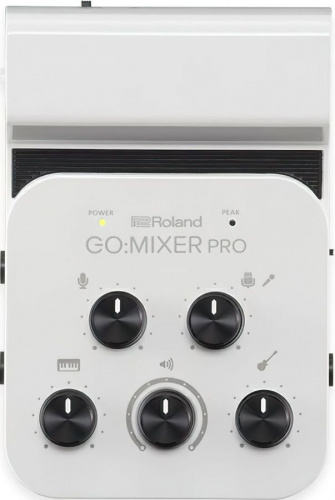 Микшер Roland GO:Mixer Pro - JCS.UA
