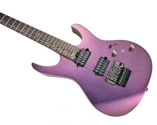 Электрогитара MOOER MMT100 FR (Aurora Pink) - JCS.UA фото 4