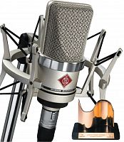 Студийный микрофон Neumann TLM 102 - JCS.UA