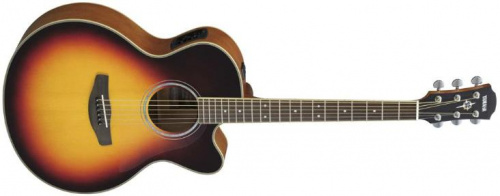 Електроакустична гітара YAMAHA CPX500 III VS - JCS.UA фото 2