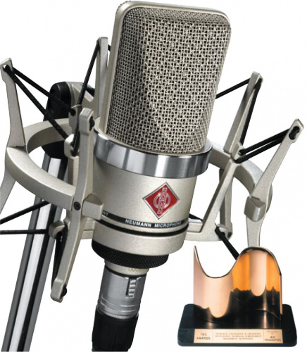 Студійний мікрофон Neumann TLM 102 - JCS.UA