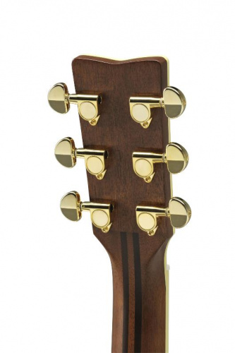 Электроакустическая гитара YAMAHA LL6M ARE (Natural) - JCS.UA фото 4