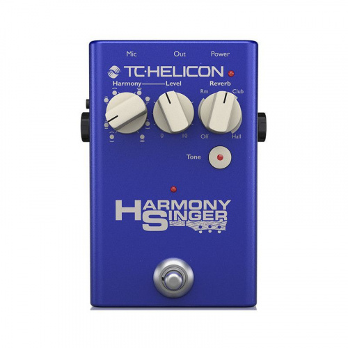 Вокальный процессор TC-Helicon Harmony Singer 2 - JCS.UA