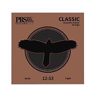 Струни PRS Classic Acoustic Strings, Light 12-53 - JCS.UA