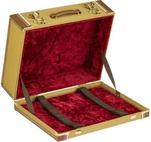 Кейс для гитарных педалей FENDER TWEED PEDALBOARD CASE S - JCS.UA фото 3