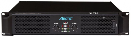 Підсилювач потужності ARCTIC XL720 - JCS.UA