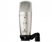 Микрофон Behringer C3 - JCS.UA