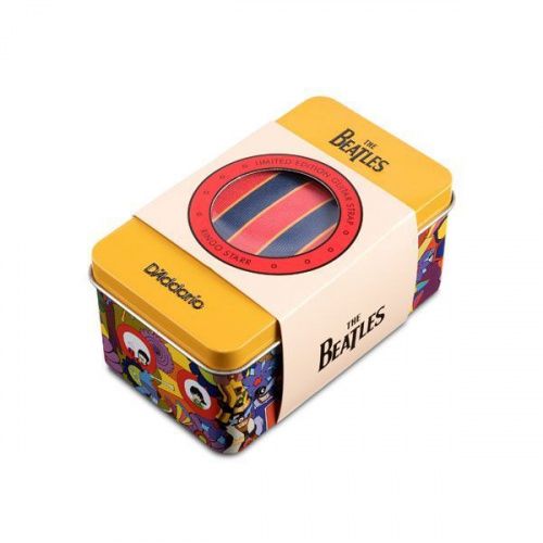 Ремінь D'Addario 50BTYS03 YELLOW SUBMARINE 50TH ANNIVERSARY GUITAR STRAP TIN - RINGO - JCS.UA фото 3