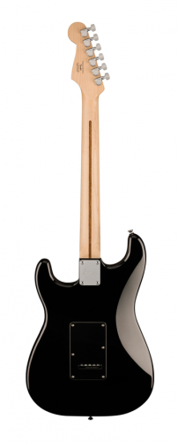 Электрогитара Squier Sonic Stratocaster HSS Black - JCS.UA фото 2