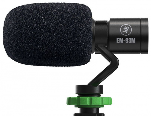 Микрофон Mackie EM-93M - JCS.UA фото 5