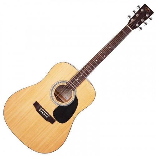 Акустическая гитара SX MD170/NA - JCS.UA фото 2
