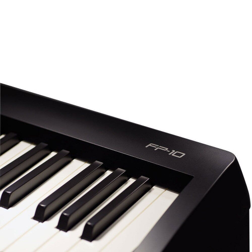 Цифровое пианино Roland FP-10 BK - JCS.UA фото 5