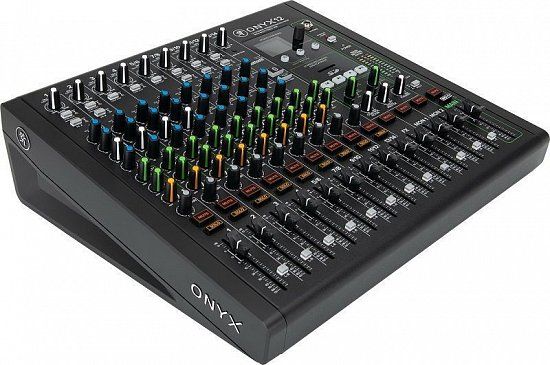 Мікшерний пульт Mackie Onyx 12