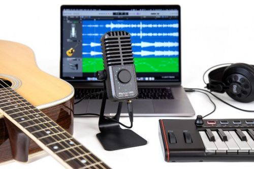 Мікрофон IK Multimedia iRig Stream Mic Pro - JCS.UA фото 6