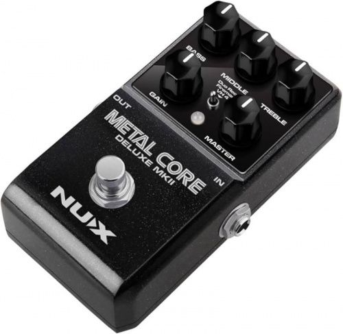 Педаль NUX Metal Core Deluxe MKII - JCS.UA фото 2