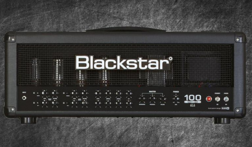 Підсилювач Blackstar Series One 1046L6 - JCS.UA фото 4