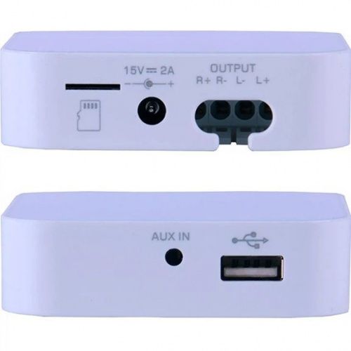Активный беспроводной проигрыватель L-Frank Audio HYC1503WA, 15Вт*2 - JCS.UA фото 2