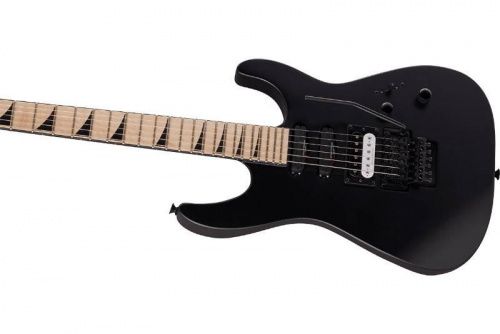 Электрогитара JACKSON X SERIES SOLOIST SL3XM DX SATIN BLACK - JCS.UA фото 3