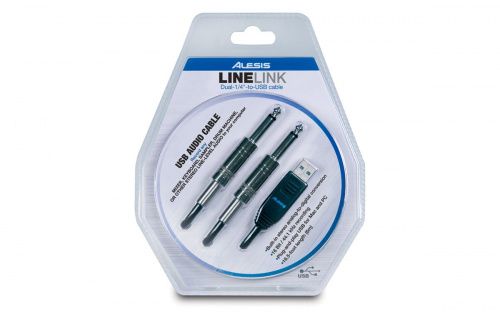 Лінійний USB-кабель Alesis LINE LINK - JCS.UA