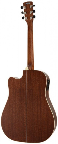 Электроакустическая гитара CORT MR710F LH (Natural Satin) - JCS.UA фото 3