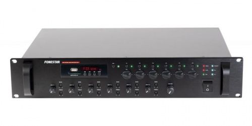 Усилитель трансляционный Fonestar MPZ-6241 - JCS.UA фото 5
