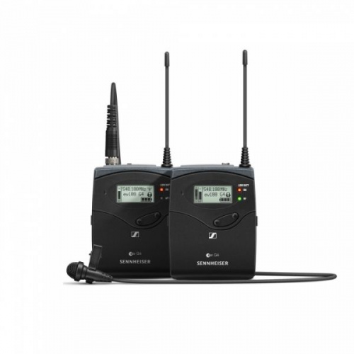 Микрофонная система Sennheiser EW 112P G4-B - JCS.UA