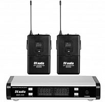 Радіосистема DV audio BGX-224 - JCS.UA