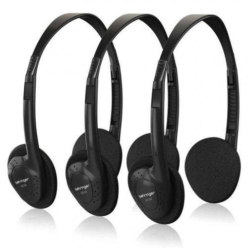Навушники Behringer HO66 - JCS.UA фото 5