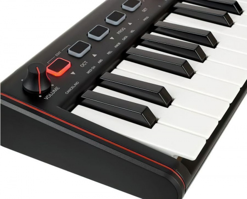 MIDI-клавиатура IK Multimedia iRig Keys Mini - JCS.UA фото 6
