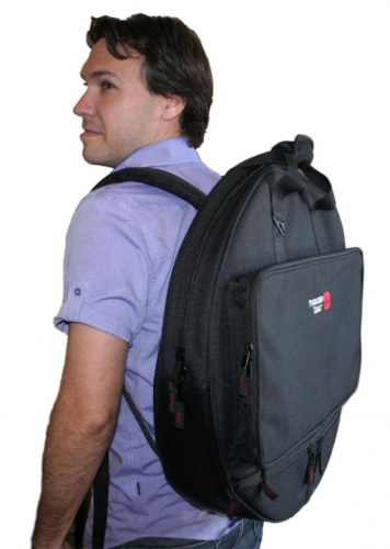 Щільний чохол-сумка для тарілок GATOR GP-CYMBAK-24 24 Cymbal Backpack - JCS.UA фото 3