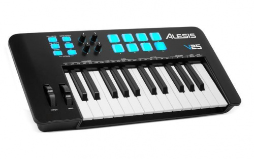 MIDI-клавиатура ALESIS V25 MKII - JCS.UA фото 3