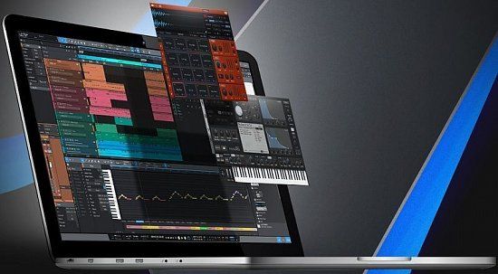 Оновлення Presonus Studio One 5