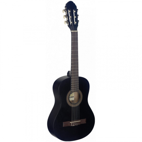 Классическая гитара STAGG C410 M BLK - JCS.UA
