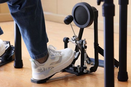 Электронная ударная установка HAMPBACK MK-0 Plus - JCS.UA фото 7 Электронная ударная установка HAMPBACK MK-0 Plus - JCS.UA фото 7