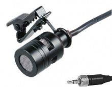 Петличний мікрофон Emiter-S Q4-B - JCS.UA