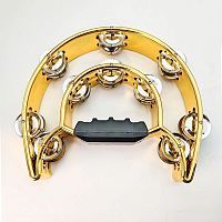 Тамбурин Figure MGL10D (Metal Gold) - JCS.UA