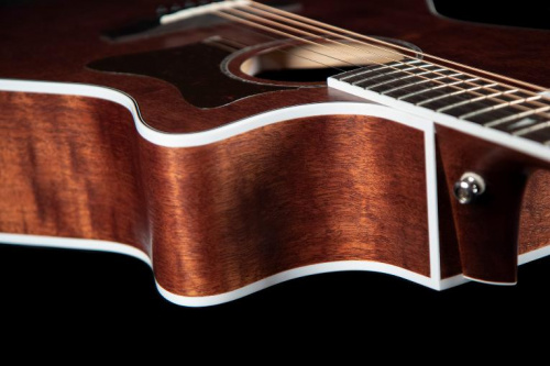 Электроакустическая гитара CORT GA5F-FMH (Open Pore) - JCS.UA фото 3