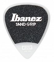 Медиатор IBANEZ PA14MSG-WH WIZARD MEDIUM SAND GRIP PICK WHITE - JCS.UA