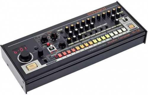 Синтезатор Roland TR08 - JCS.UA фото 4